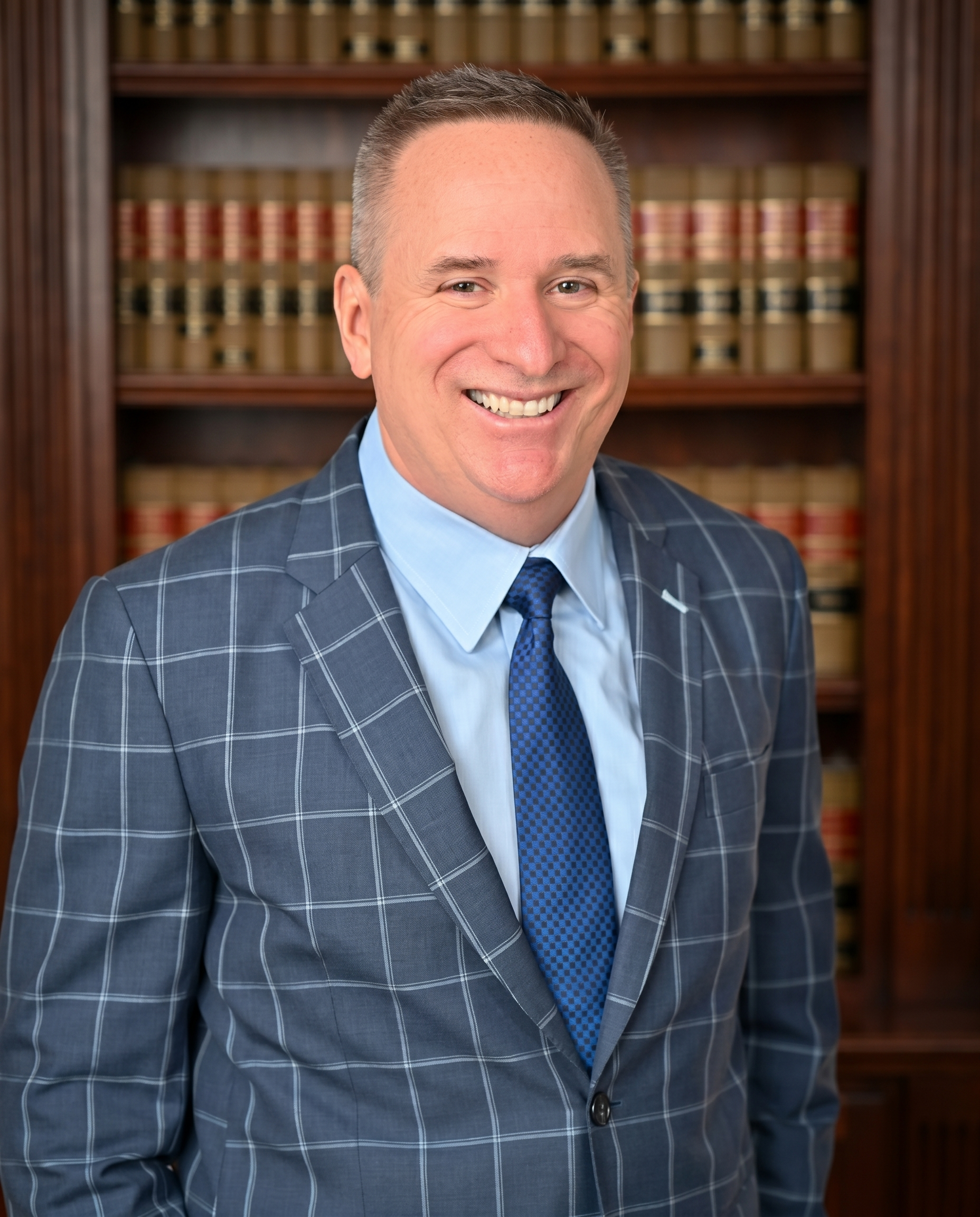 Kevin Swenson - Certified by the National Board of Trial Advocacy